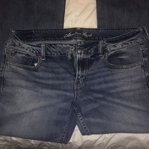 AE hipster jeans